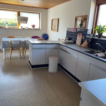Aeroe Pearl, Lovely House In Maritime Town Bymollevej 5, 5960 Tatil Evi