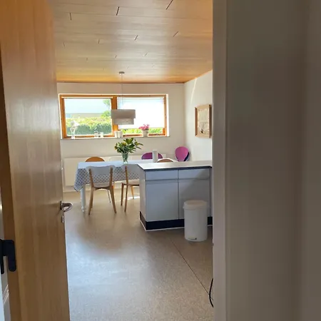 Aeroe Pearl, Lovely House In Maritime Town Bymollevej 5, 5960 Semesterbostad Marstal