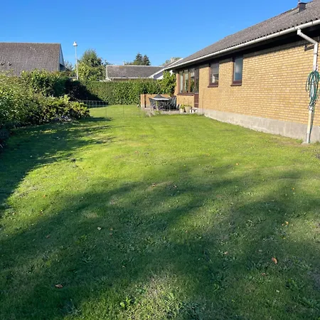 Aeroe Pearl, Lovely House In Maritime Town Bymollevej 5, 5960 * Marstal