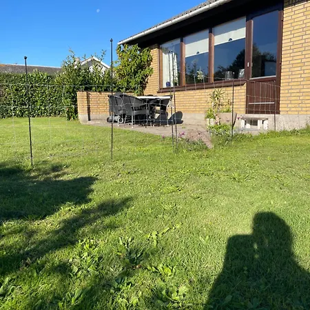 Semesterbostad Aeroe Pearl, Lovely House In Maritime Town Bymollevej 5, 5960 *