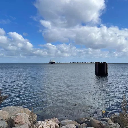 Aeroe Pearl, Lovely House In Maritime Town Bymollevej 5, 5960 Semesterbostad Marstal