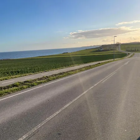 Aeroe Pearl, Lovely House In Maritime Town Bymollevej 5, 5960 Marstal